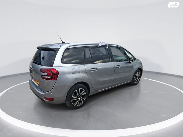 סיטרואן C4 פיקאסו