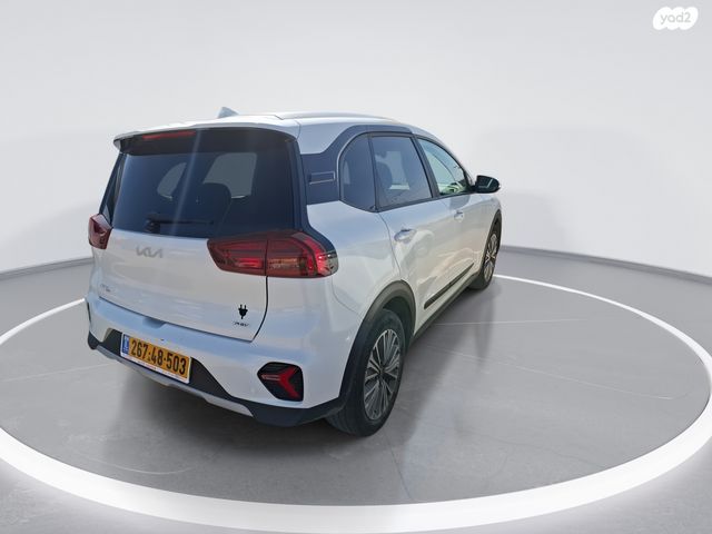 קיה נירו פלוס