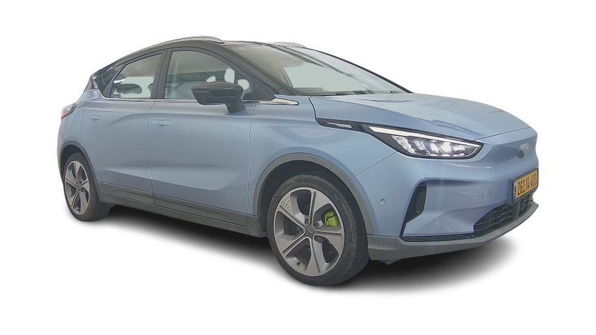 ג׳ילי Geometry C