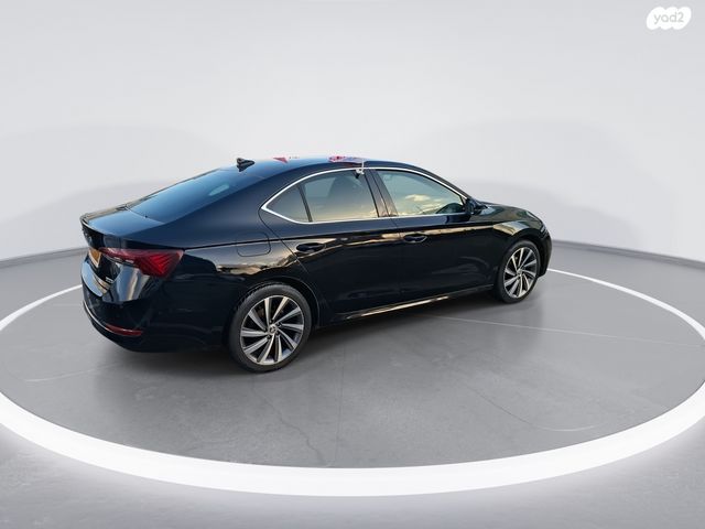 סקודה אוקטביה 