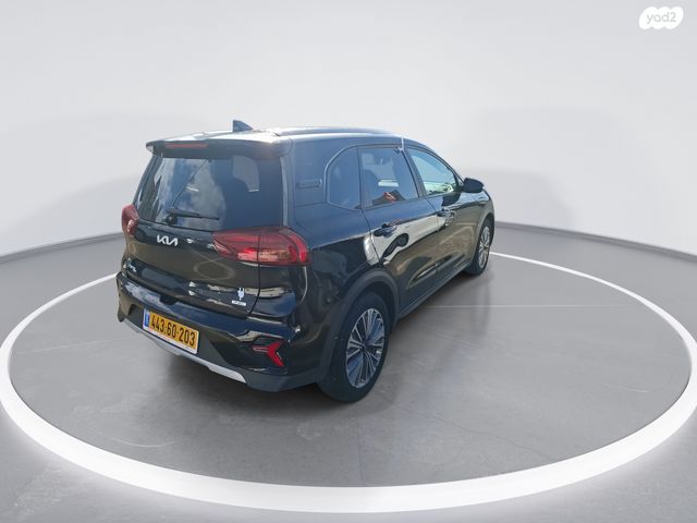 קיה נירו פלוס