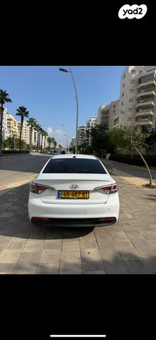 יונדאי סונטה