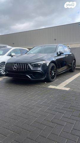 מודעת רכב מרצדס-בנץ A-class