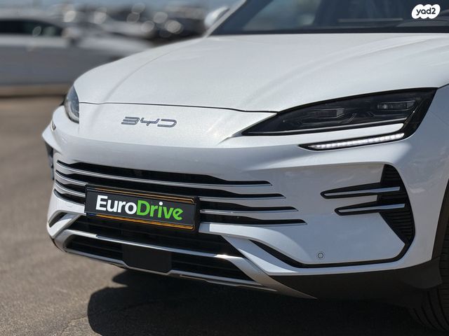 בי.ווי.די סיל U