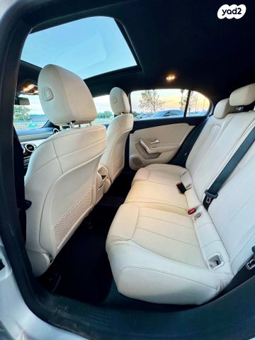 מרצדס-בנץ A-class