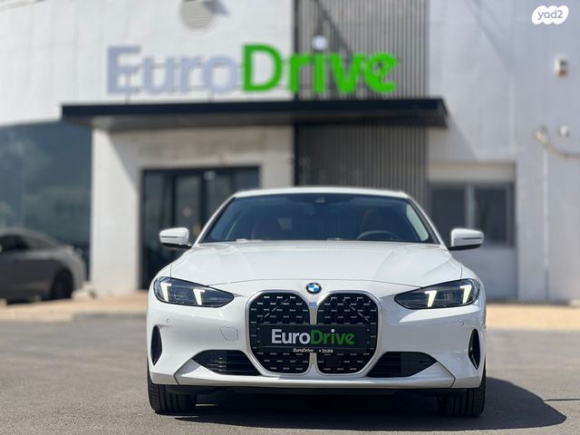 ב מ וו סדרה 4