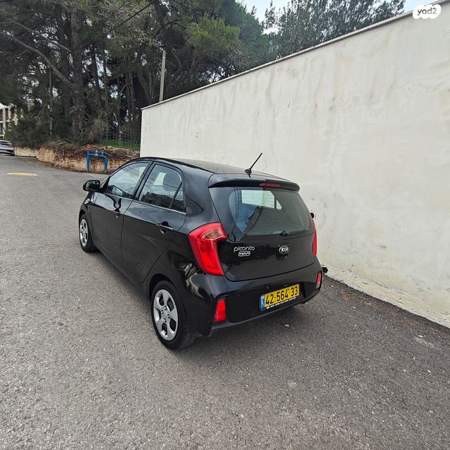 מודעת רכב קיה פיקנטו