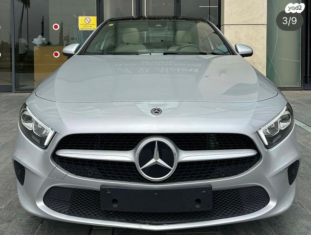 מרצדס-בנץ A-class