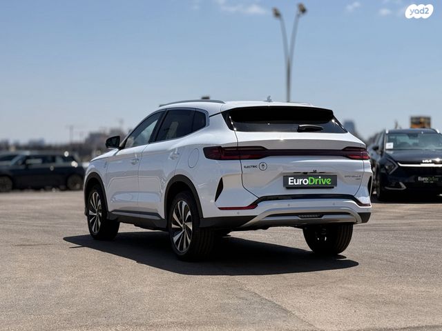 בי.ווי.די סיל U