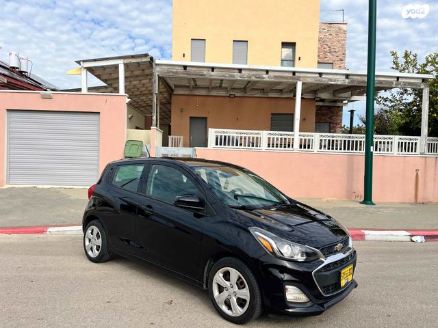 שברולט ספארק