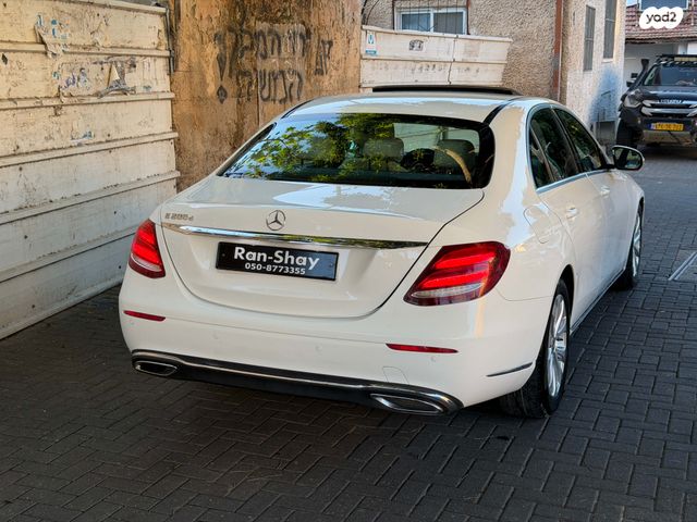 מרצדס-בנץ E-class