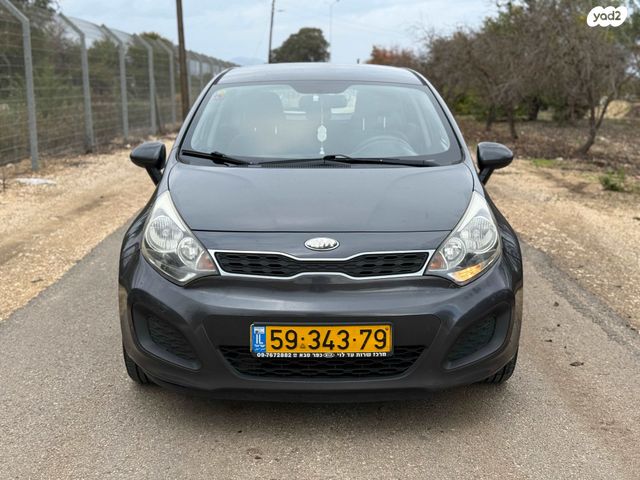 מודעת רכב קיה ריו
