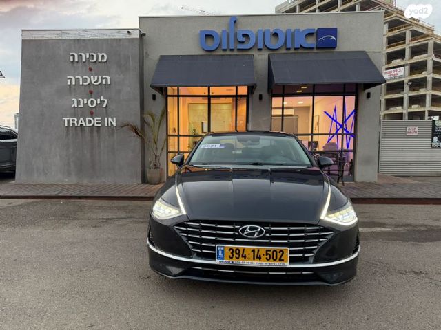 יונדאי סונטה