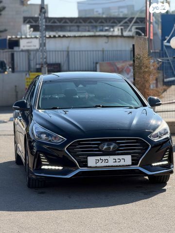 יונדאי סונטה