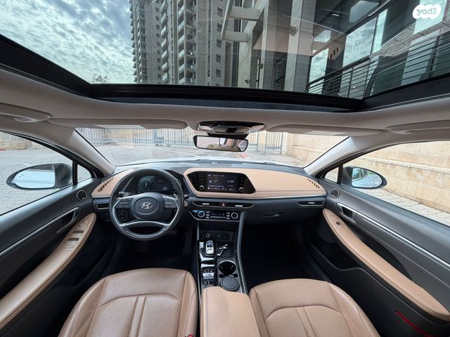 יונדאי סונטה