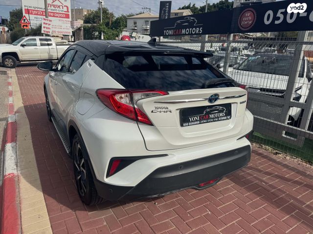 טויוטה C-HR