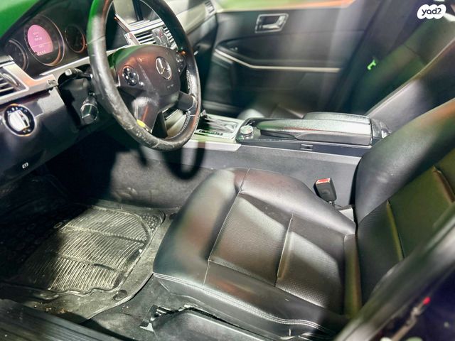 מרצדס-בנץ E-class