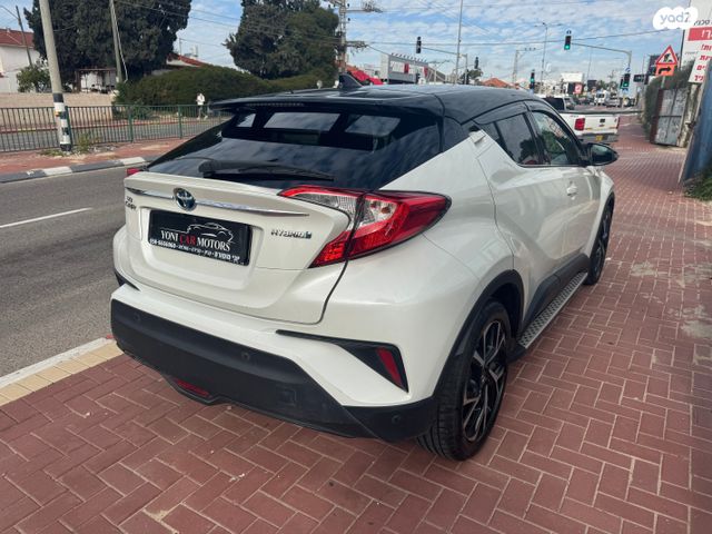 טויוטה C-HR