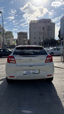 סוזוקי בלנו