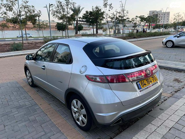 הונדה סיוויק