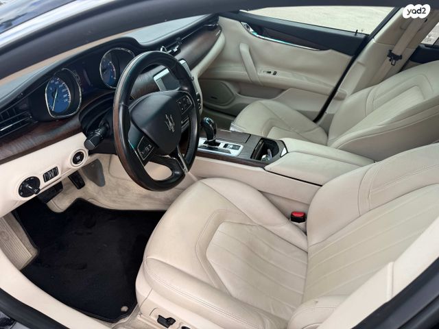 מזראטי קוואטרופורטה