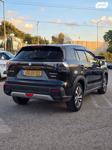 סוזוקי S-Cross