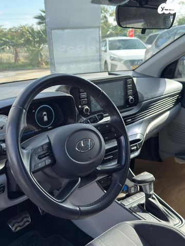 יונדאי באיון