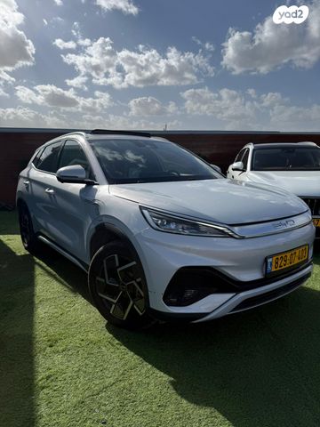 מודעת רכב בי.ווי.די אטו 3