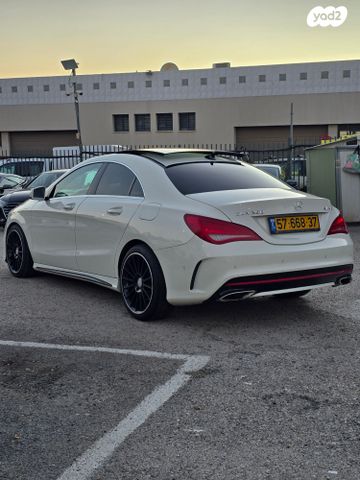 מרצדס-בנץ CLA