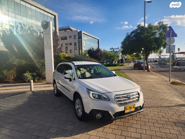 סובארו אאוטבק