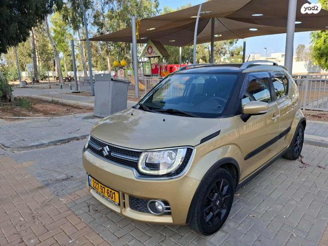 סוזוקי איגניס