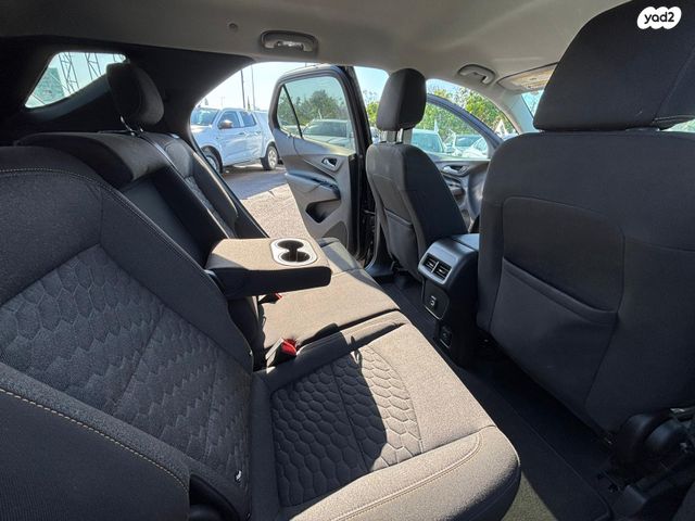 שברולט אקווינוקס 