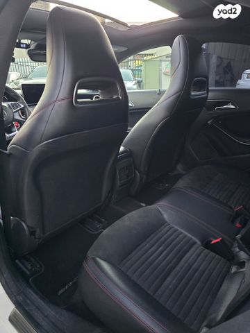 מרצדס-בנץ CLA