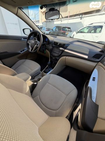 יונדאי אקסנט i25