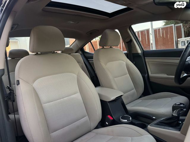 יונדאי אלנטרה