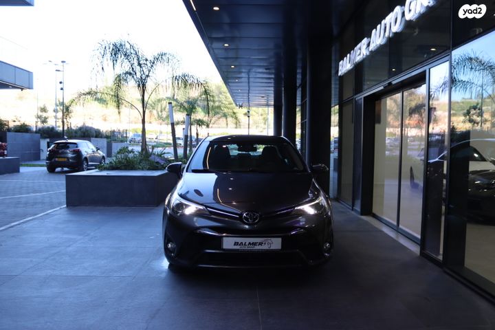 טויוטה אוונסיס