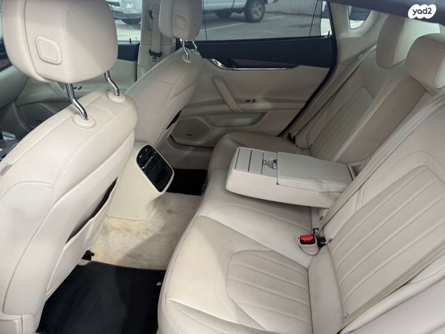 מזראטי קוואטרופורטה