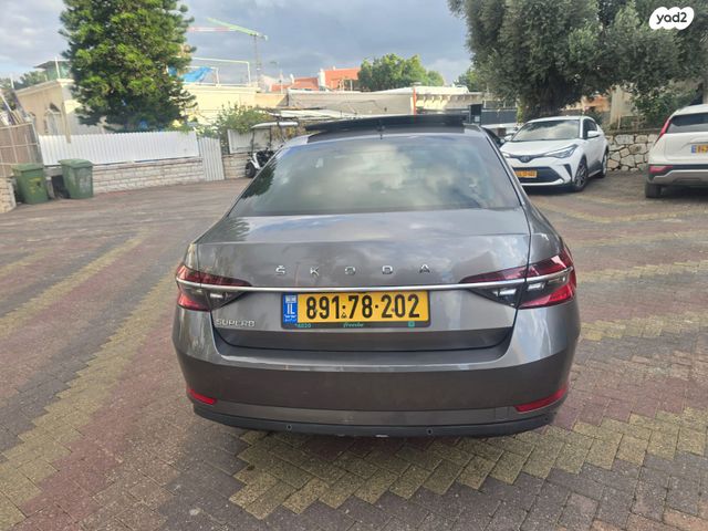 סקודה סופרב