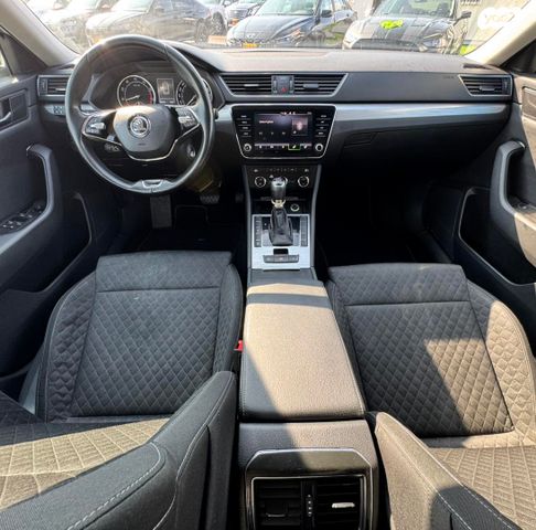 סקודה סופרב