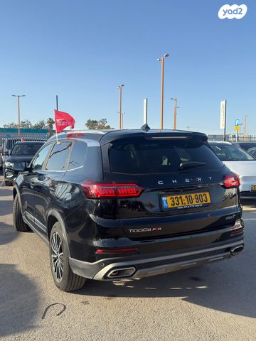 מודעת רכב צ׳רי טיגו 8 פרו 2