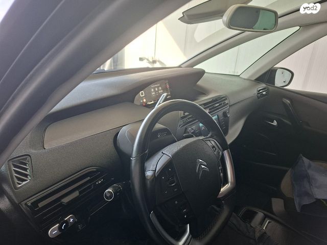 סיטרואן C4 פיקאסו