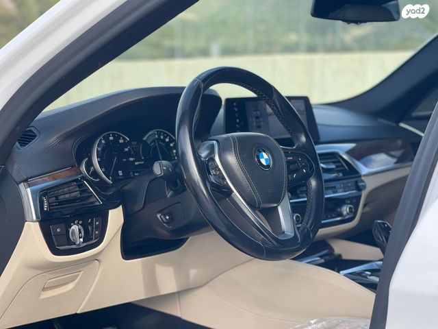 ב מ וו סדרה 5