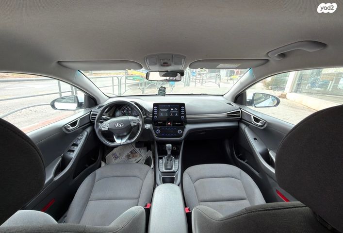 יונדאי איוניק