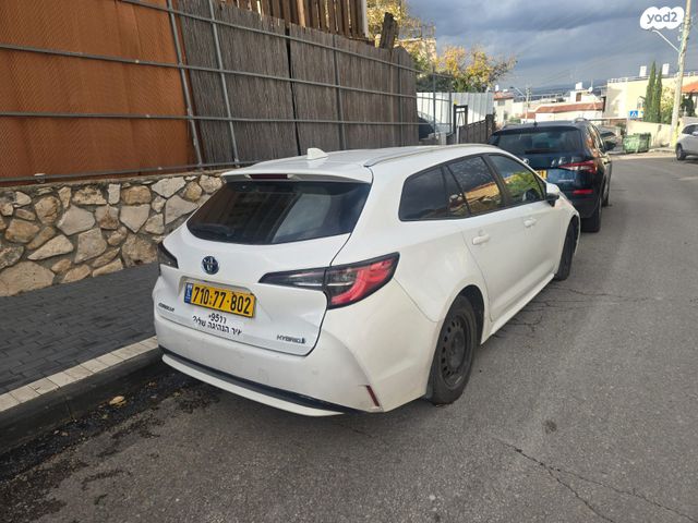 טויוטה קורולה