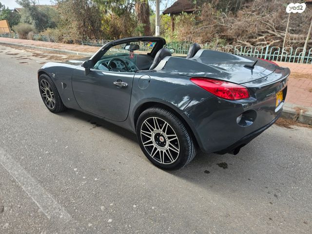 פונטיאק סולסטיס