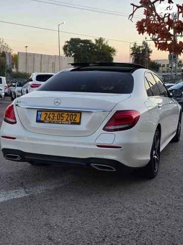 מרצדס-בנץ E-class