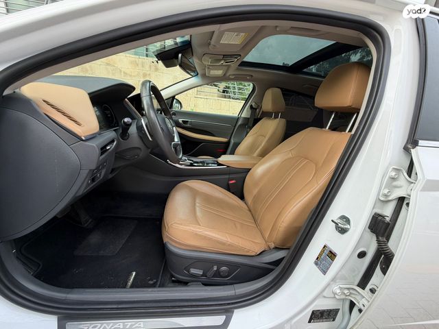 יונדאי סונטה