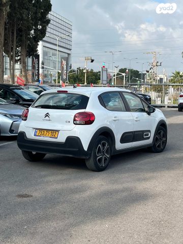 מודעת רכב סיטרואן C3 2