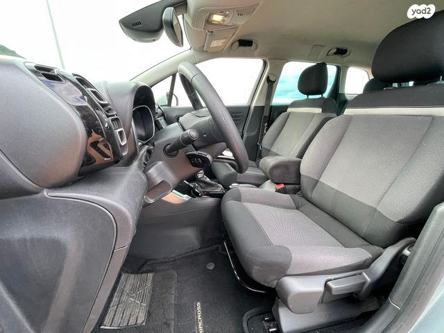 סיטרואן C3 איירקרוס