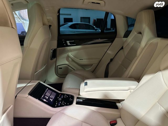 פורשה פאנאמרה